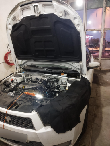 عکس اتومکانیکی پاسارگاد