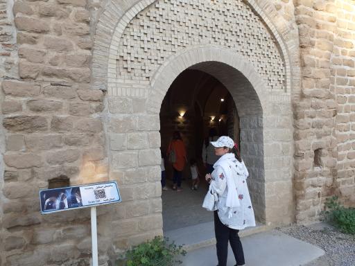 عکس سایت موزه قلعه سلاسل