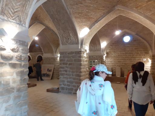 عکس سایت موزه قلعه سلاسل