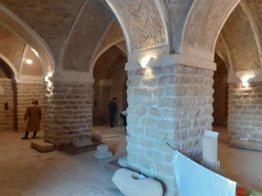 عکس سایت موزه قلعه سلاسل