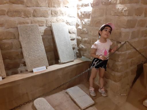 عکس سایت موزه قلعه سلاسل