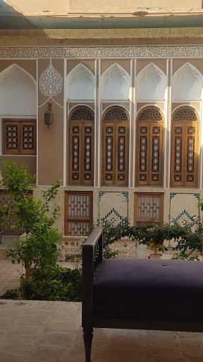 عکس خانه عزیزخان