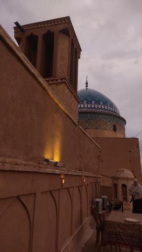 عکس خانه عزیزخان