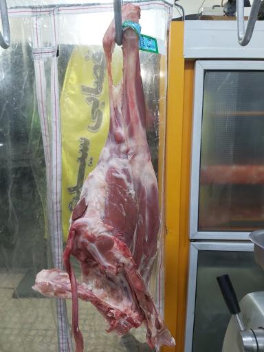 عکس قصابی سیدی