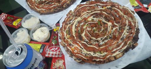 عکس فست فود گندمک