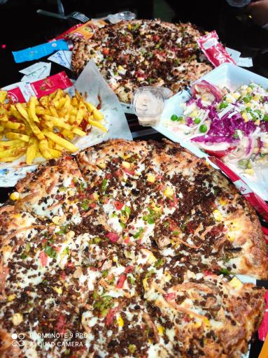 عکس فست فود گندمک