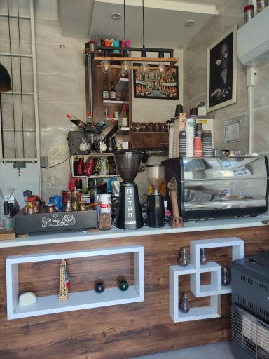 عکس کافه نادر