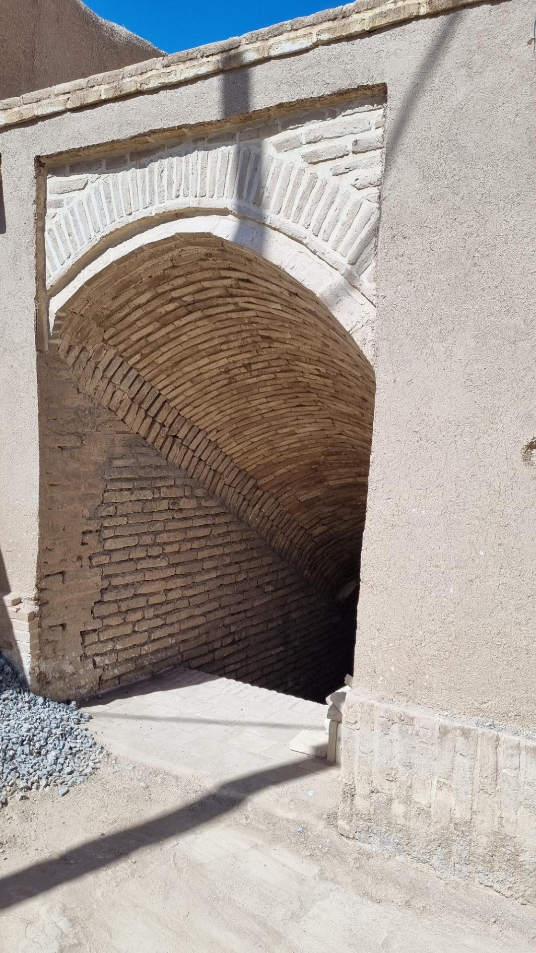 عکس آب انبار سعید