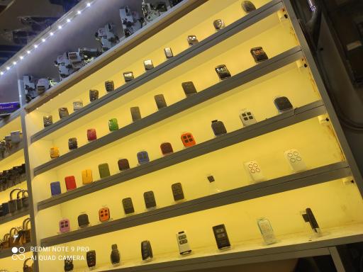 عکس قفل و کلید سازی حمید