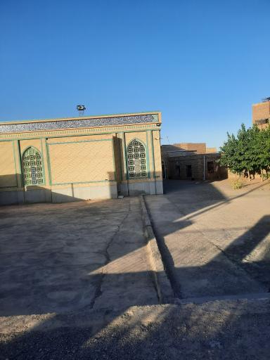 عکس مسجد امام اعظم (ره) محله بلوچها
