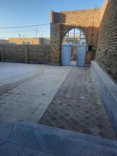 عکس مسجد امام اعظم بلوچ محله