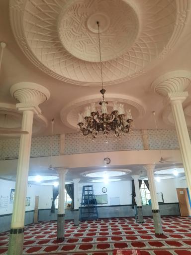 عکس مسجد امام اعظم (ره) محله بلوچها