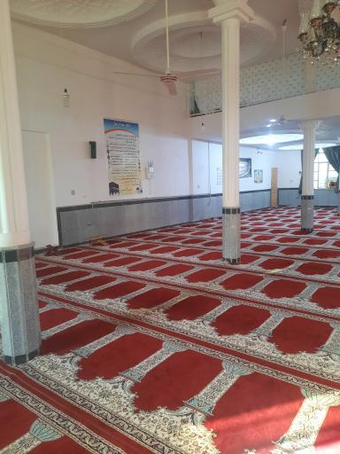 عکس مسجد امام اعظم بلوچ محله