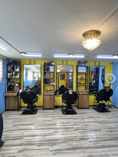 عکس پیرایش مردانه آرون