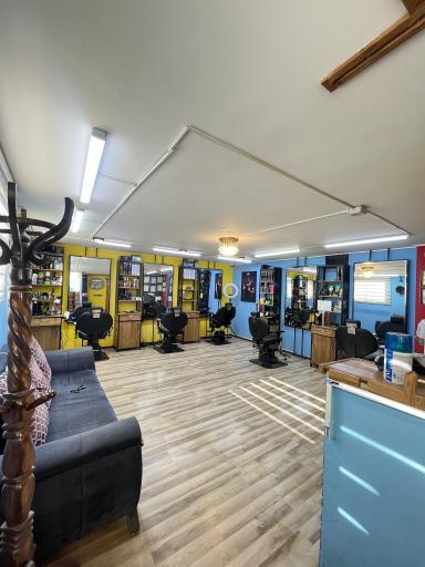 عکس پیرایش مردانه آرون