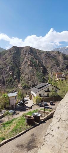 عکس هتل بوتیک شمشک