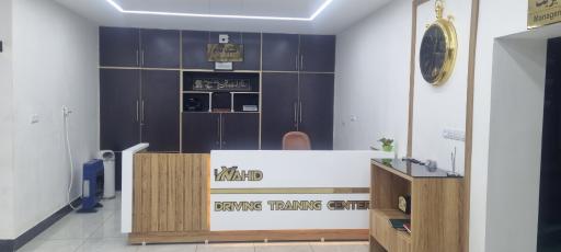 عکس آموزشگاه رانندگی وحید بهبهان