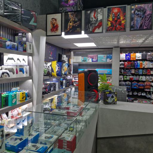 عکس فروشگاه آرازشاپ 