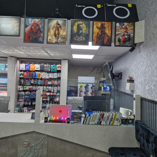 عکس فروشگاه آرازشاپ 