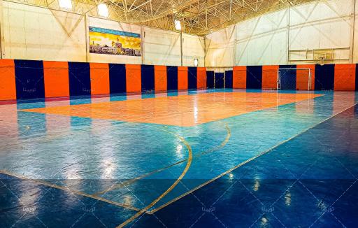 عکس سالن ورزشی براداران شهید نامی