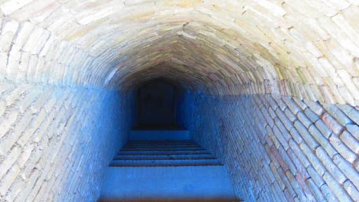 عکس آب انبار سعید