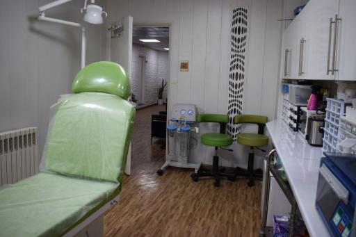 عکس کلینیک دکتر کاظم قاسمی