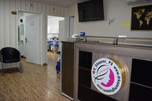 کلینیک دکتر کاظم قاسمی