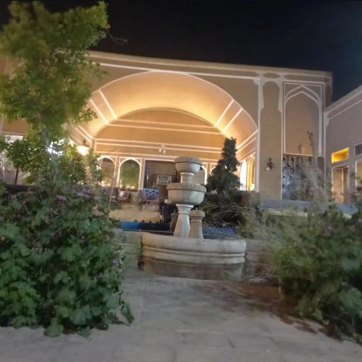عکس رستوران دالان بهشت
