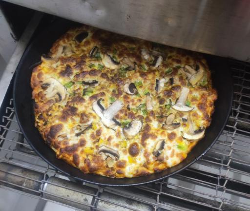 عکس فست فود تردست 