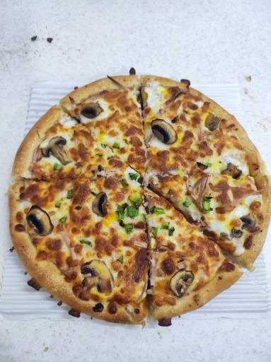 عکس فست فود تردست 