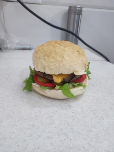 عکس فست فود تردست 