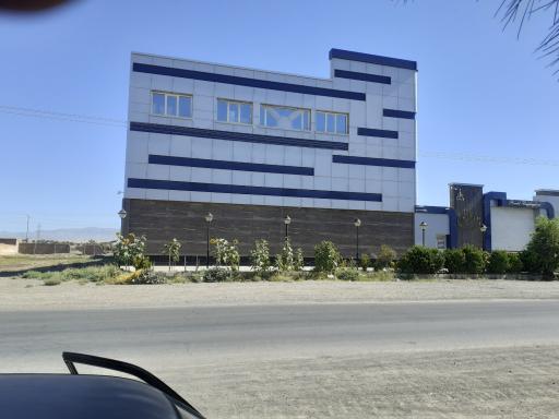 عکس کارخانه قند بلالی