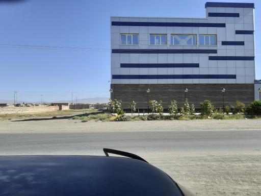 عکس کارخانه قند بلالی