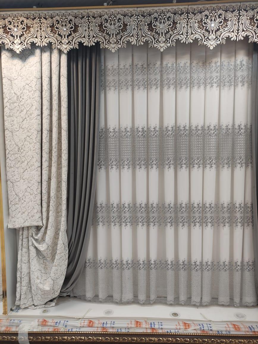 عکس پرده سرای نور (یوسفی) 