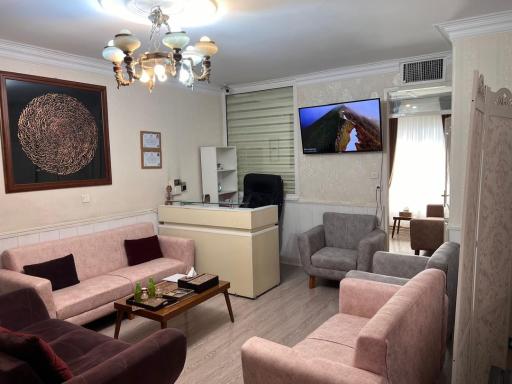 عکس مطب مشاوره دکتر محمدرضا حاجی باقر