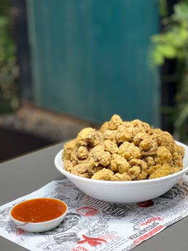 عکس فست فود گندمک