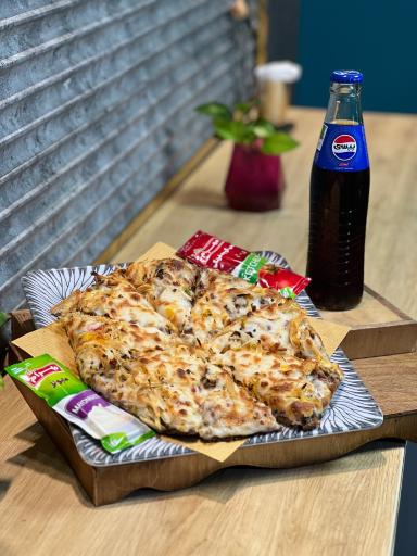 عکس فست فود گندمک