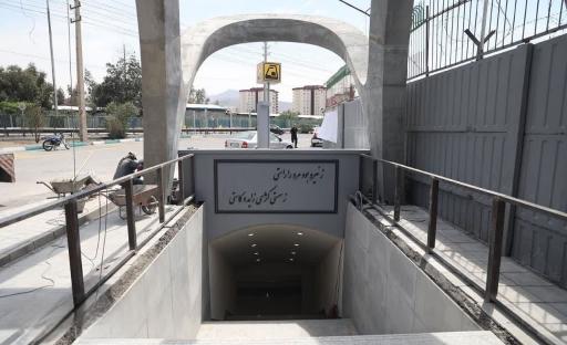 عکس  ورزشگاه تختی
