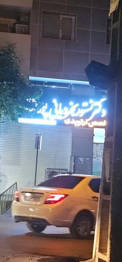 عکس دکتر نستور بخردیان پور