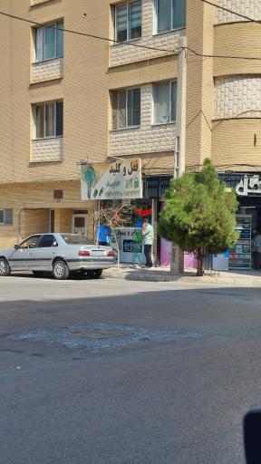 عکس قفل و کلید سازی حمید