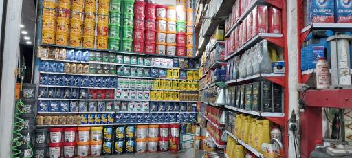 عکس اتوسرویس حسن اسلامی نسب