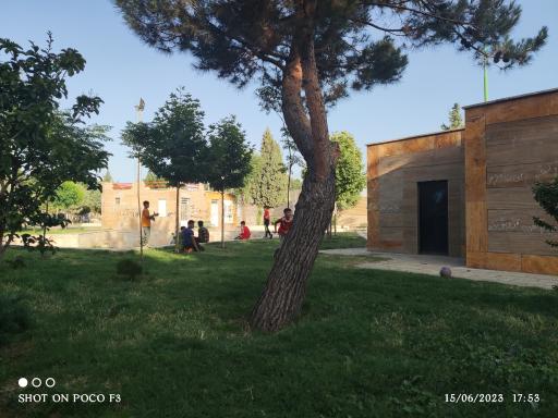 عکس بوستان شاهد امیریه 