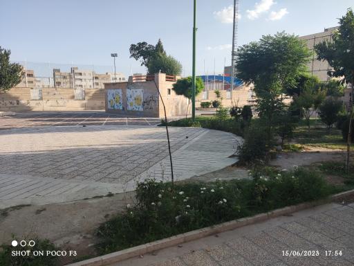 عکس بوستان شاهد امیریه 
