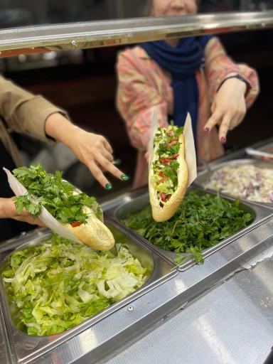 عکس فلافل جواد