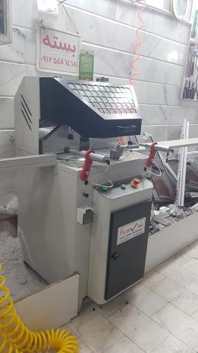 عکس درب و پنجره یو پی وی سی و توری گاما