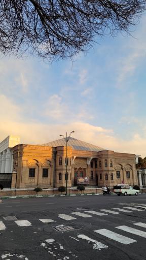 عکس مجلس قدیم 