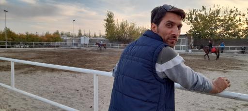 عکس باشگاه سوارکاری دهستانی