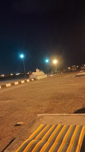 عکس پارکینگ شماره 4 اسکان مسافر