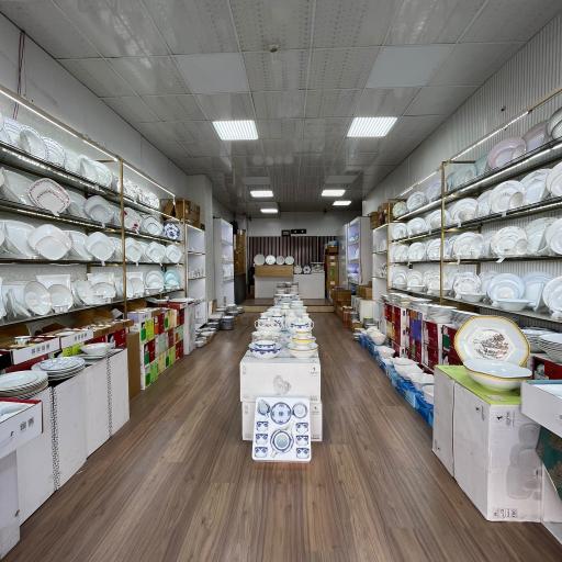 عکس نمایندگی چینی زرین یوسفی