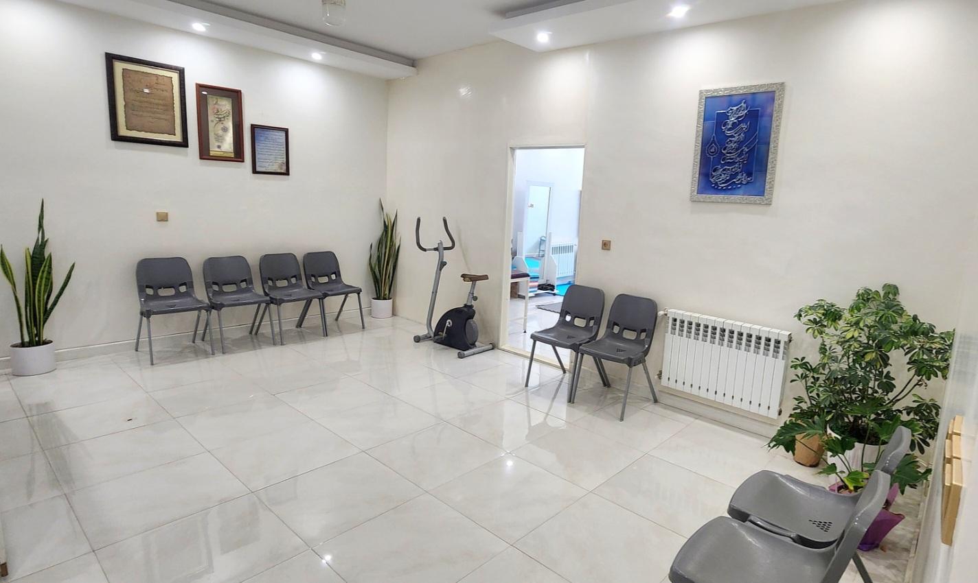 عکس کاردرمانی نوین